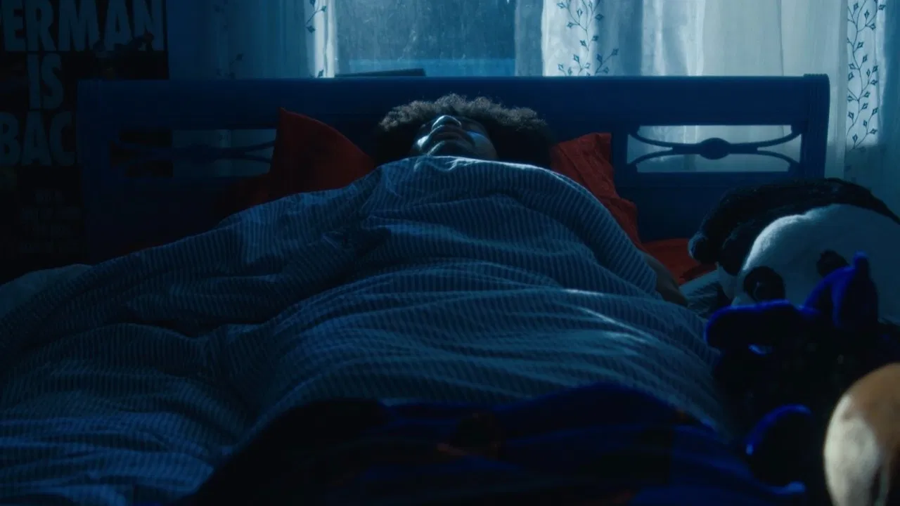 Touch Faith backdrop