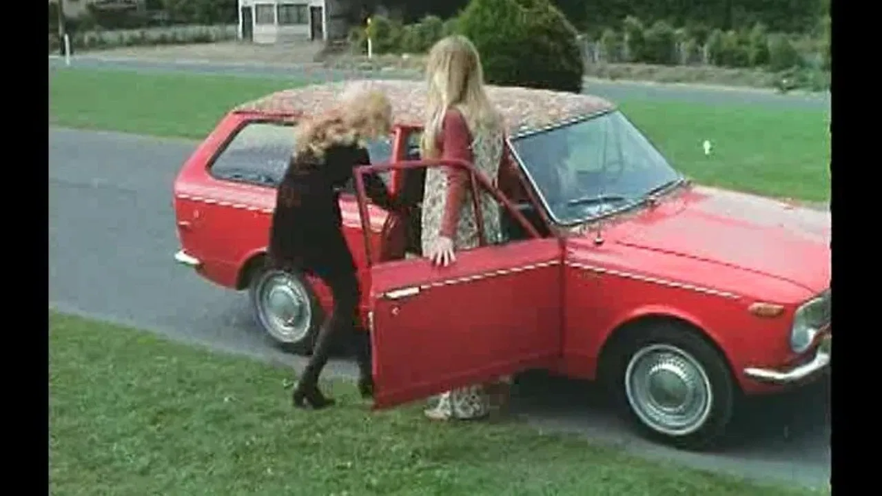 Siv: A Swedish Girl backdrop