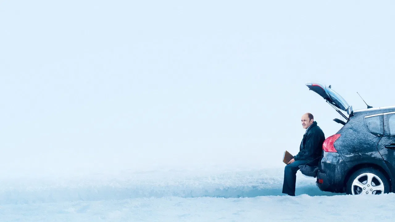 The Very Private Life of Mister Sim backdrop