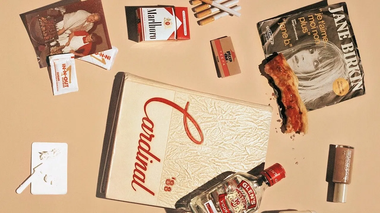 Hello, My Name Is backdrop