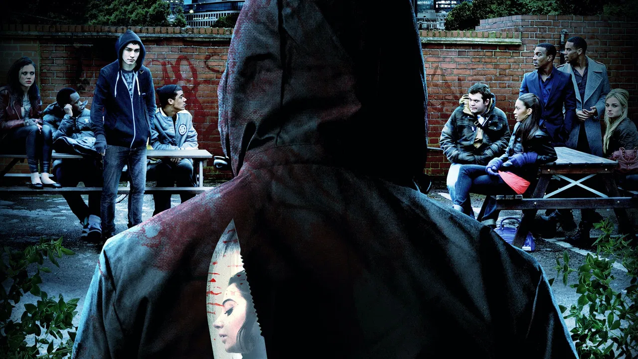 Demons Never Die backdrop