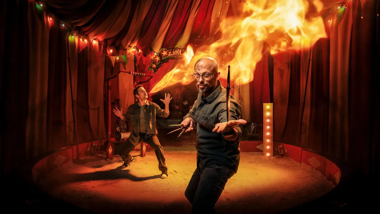 Code van Coppens backdrop