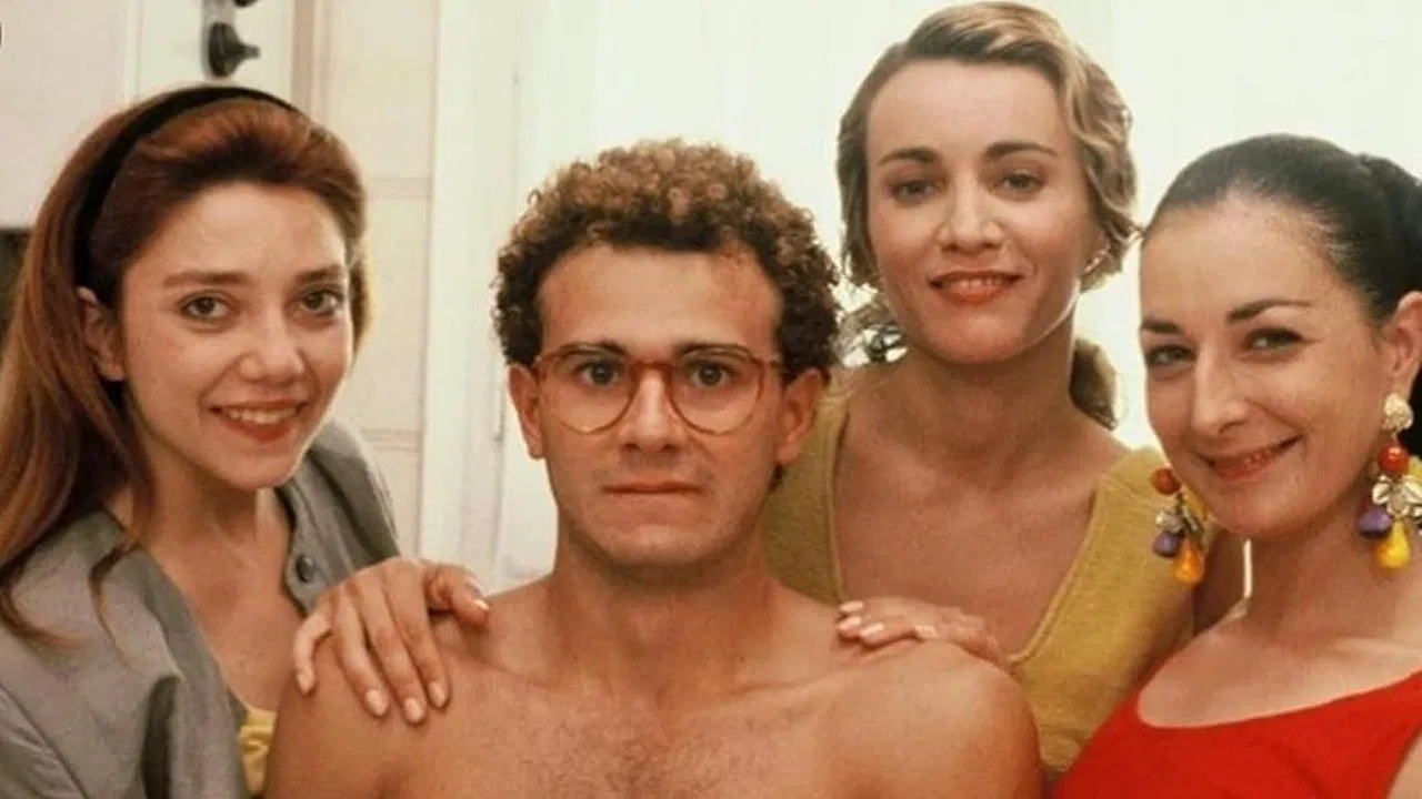 What Do You Bet, Mari Pili? backdrop