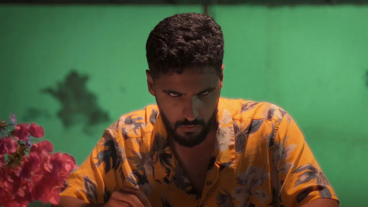 Rotting In The... Summer backdrop