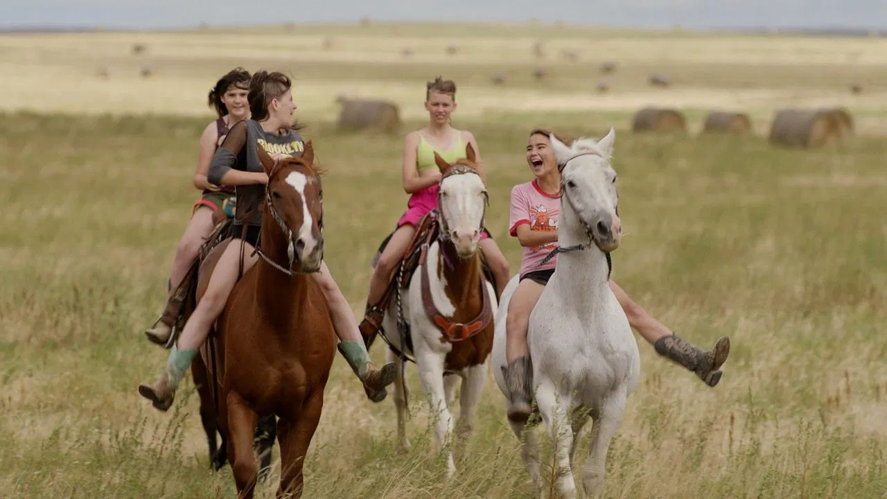 East of Wall backdrop