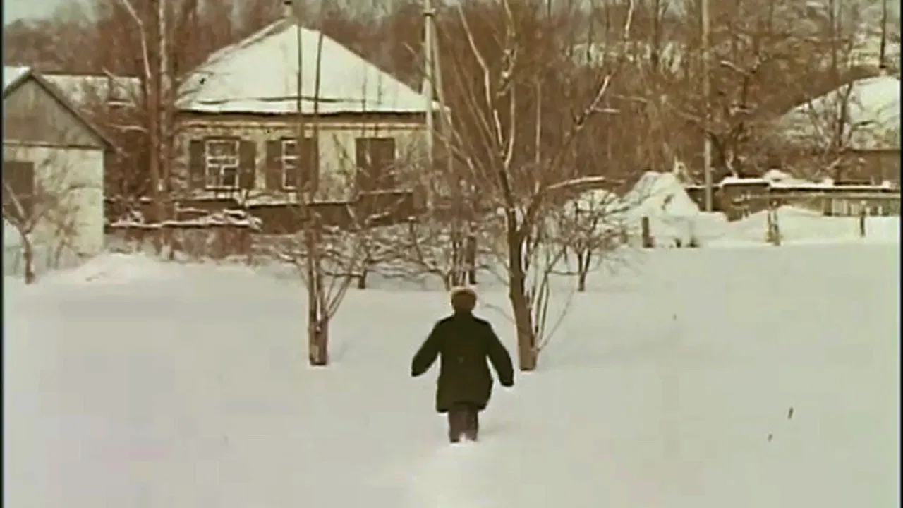 The Merciful Soul backdrop