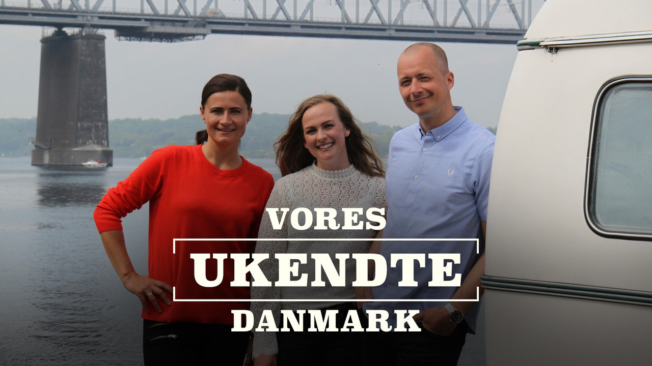Vores ukendte Danmark backdrop