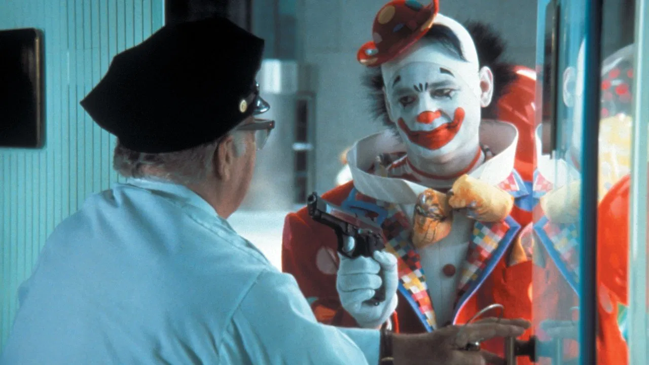 Quick Change backdrop