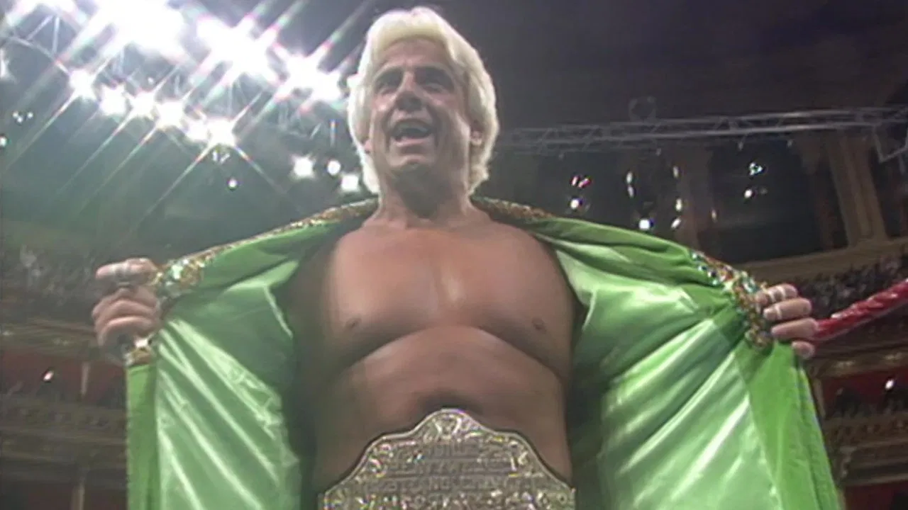 WWE Battle Royal at the Albert Hall backdrop