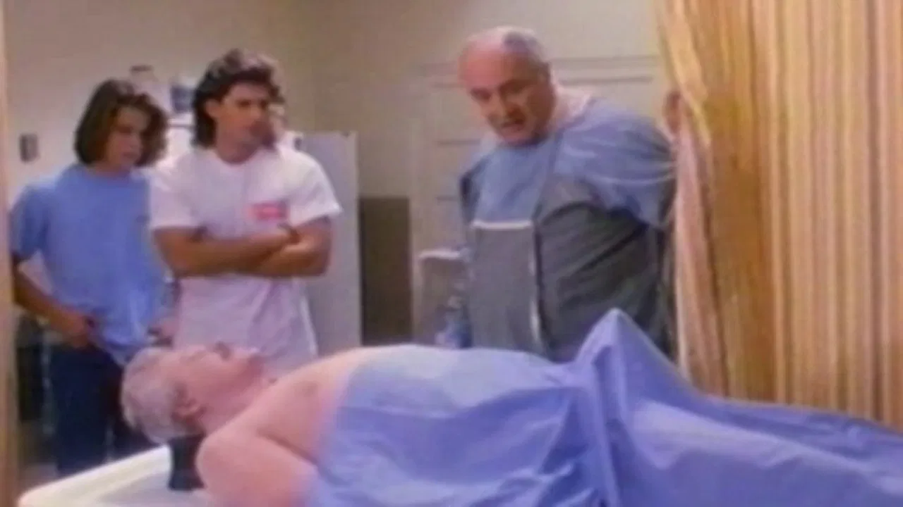 Beverly Hills Bodysnatchers backdrop