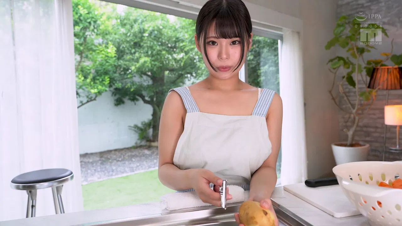 新人 Iカップ 王道グラドルボイン あんづ杏AV Debut！ backdrop