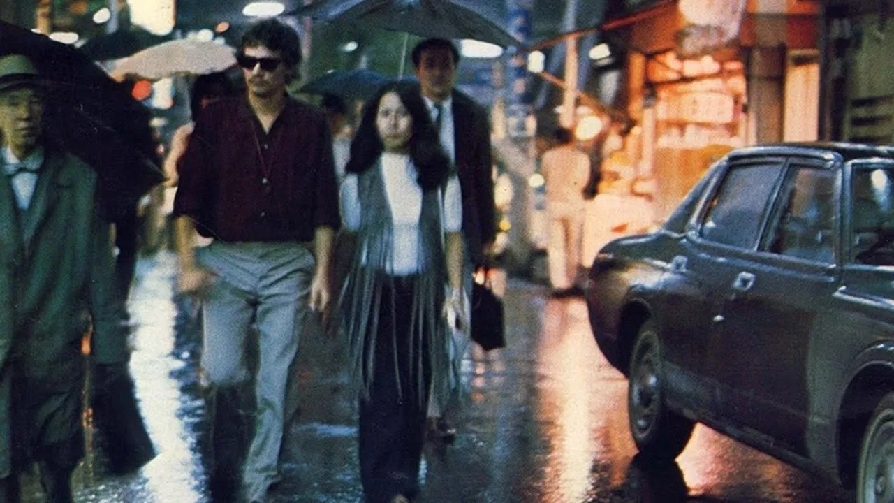 Summer Soldiers backdrop