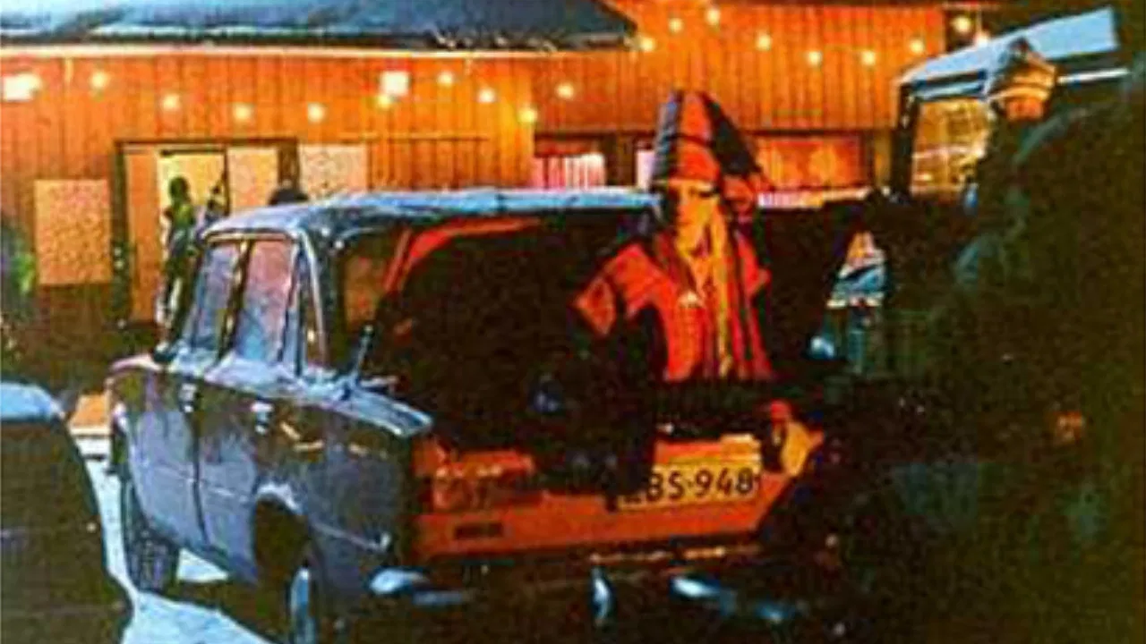 Let's Dance! backdrop