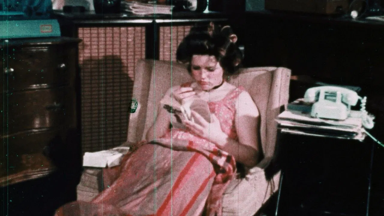 Too Much Loving backdrop