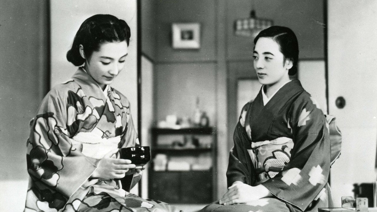 Brothers and Sisters of the Toda Family backdrop