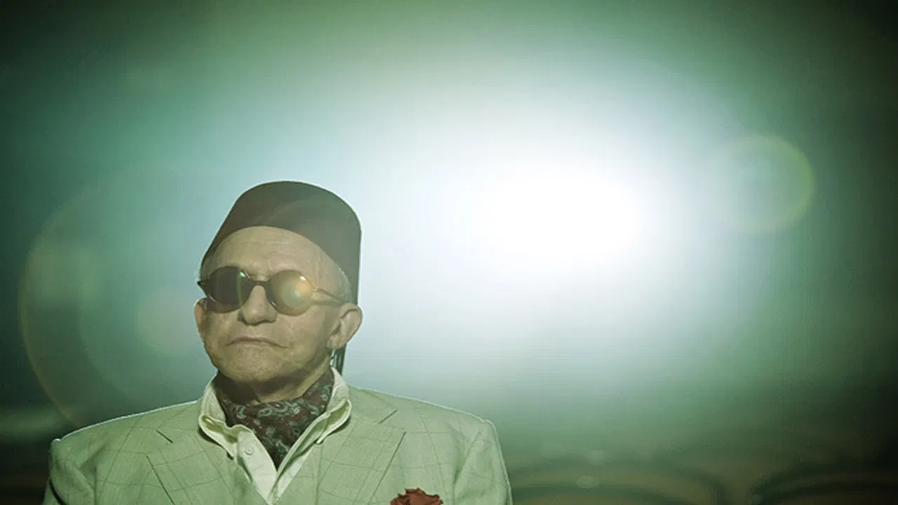 Cinema for the Blind backdrop