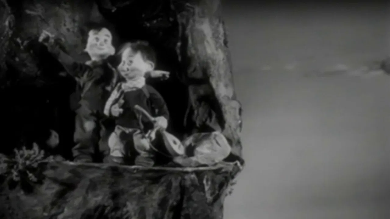 Tim and Teddy backdrop