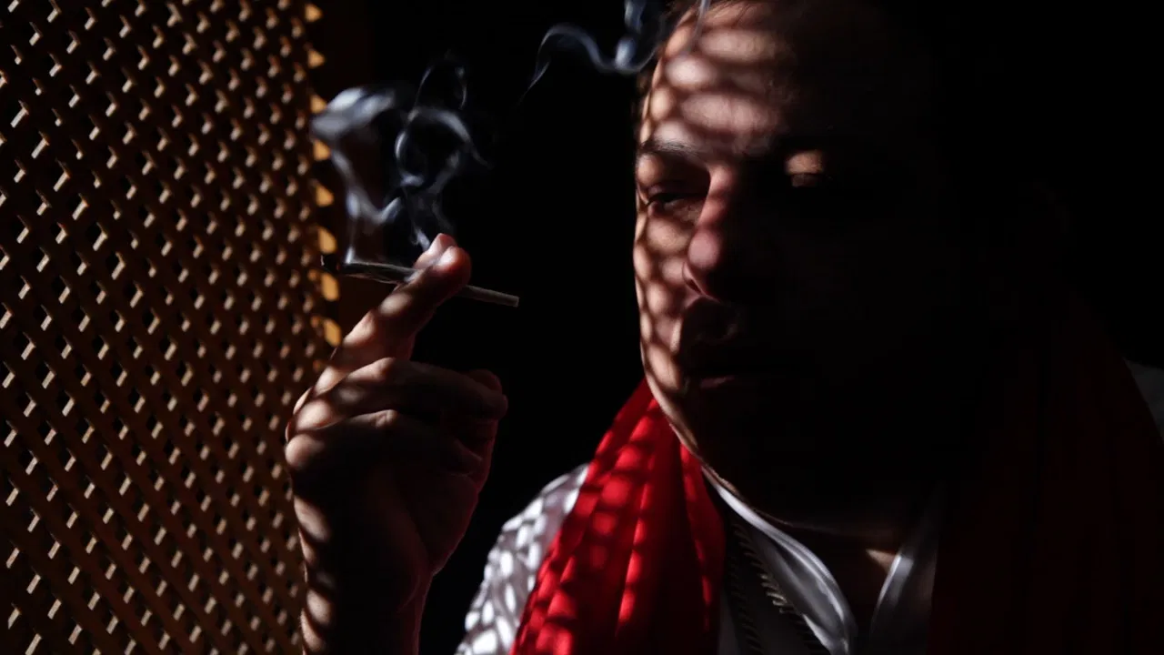 Ontologia da Corda Preta backdrop