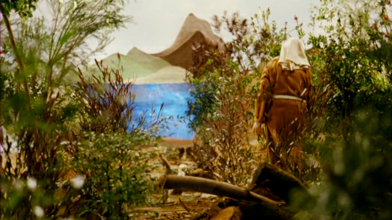 Canticle of All Creatures backdrop