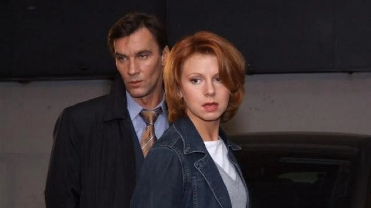 Закон и Порядок. Преступный умысел backdrop