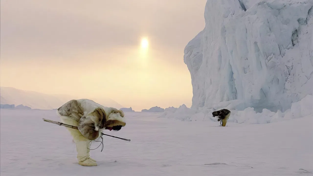 The Prize of the Pole backdrop
