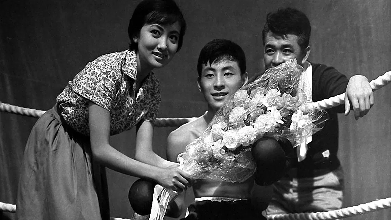 The Man Who Wagers Tomorrow backdrop