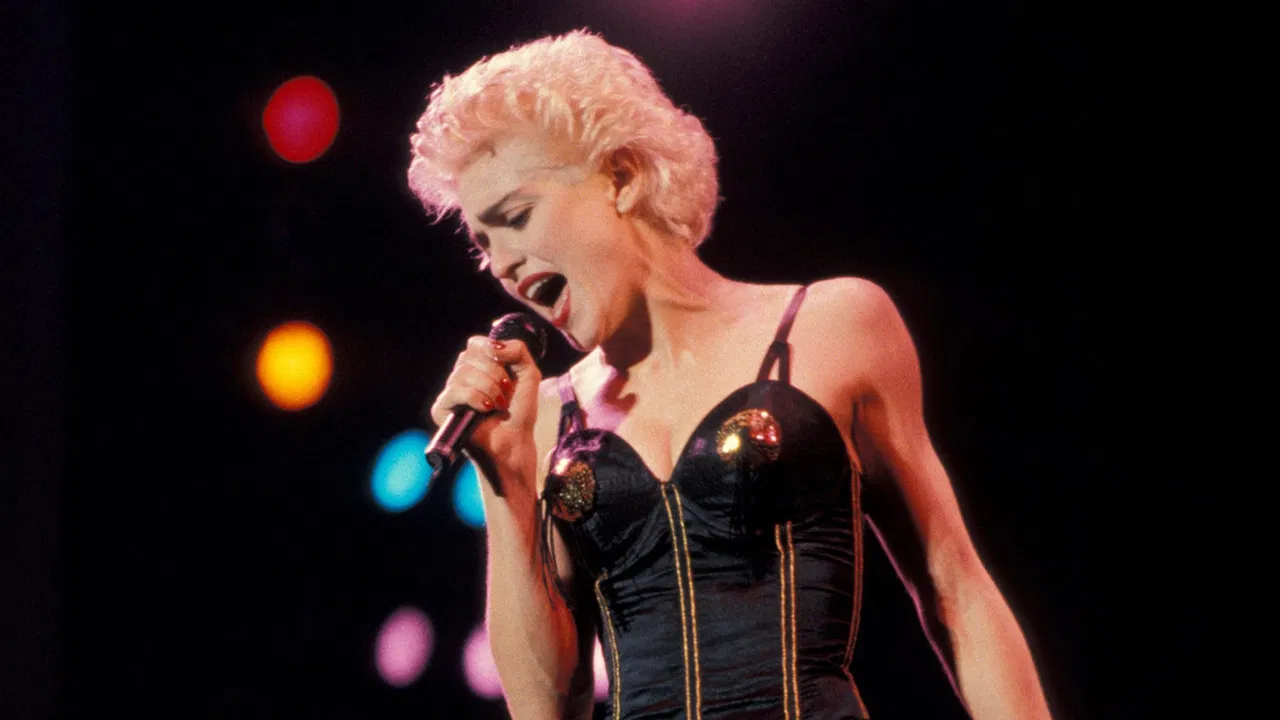 Madonna: Ciao, Italia! - Live from Italy backdrop