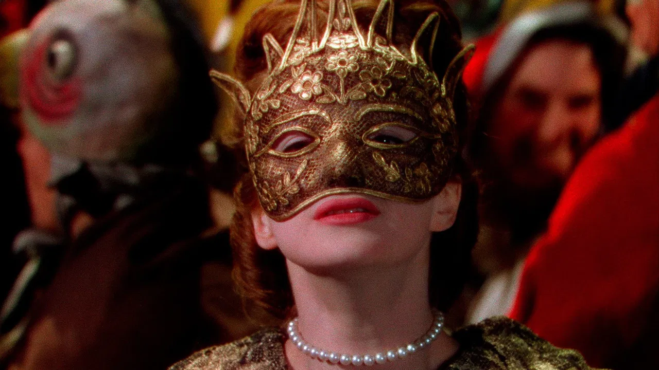 Saraband for Dead Lovers backdrop