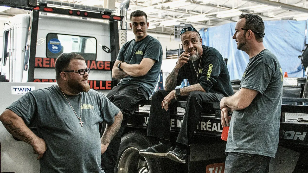 Coureurs de smashs backdrop