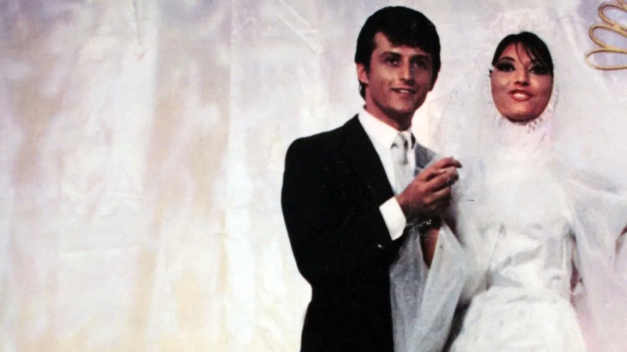 Quando dico che ti amo backdrop