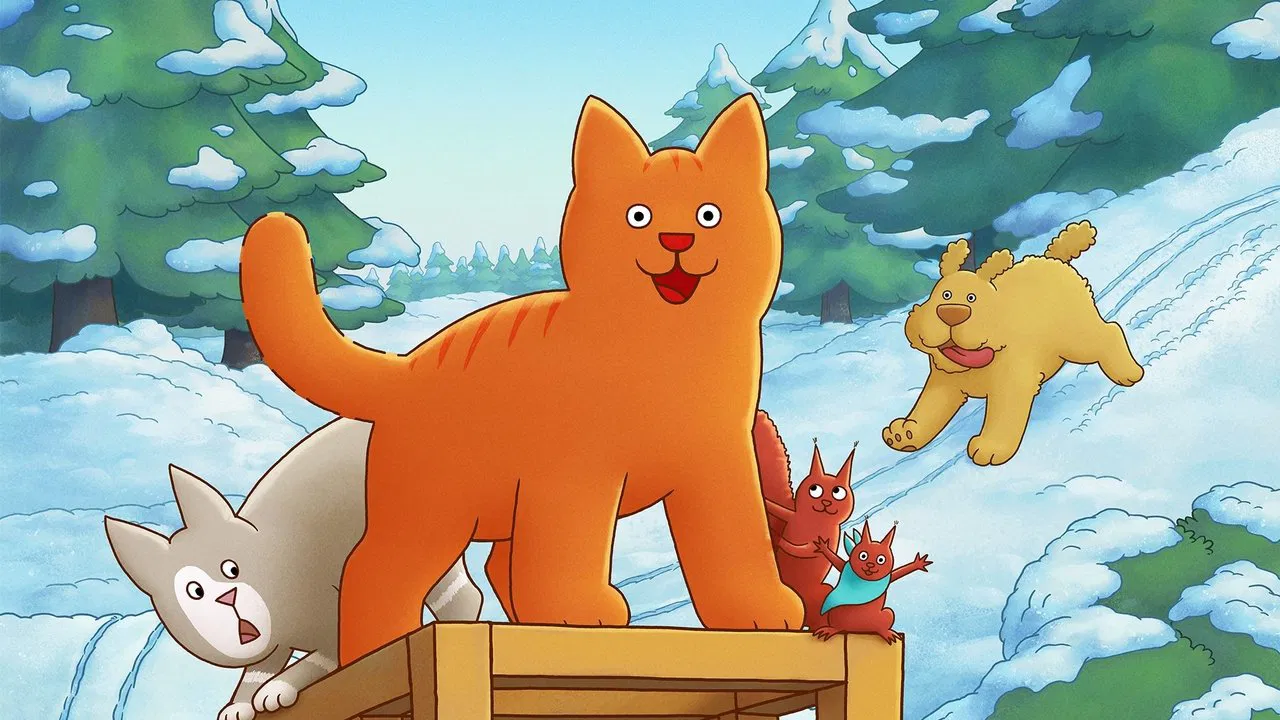 Tummy Tom 2: A New Friend for Tummy Tom backdrop