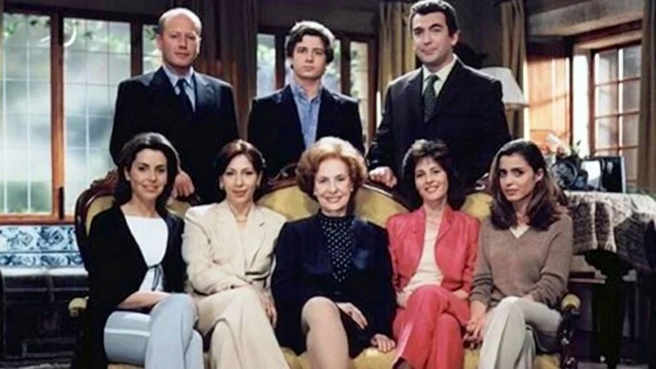 A Lenda da Garça backdrop