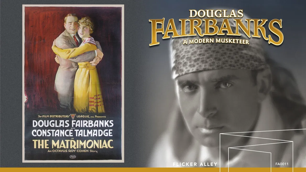 The Matrimaniac backdrop