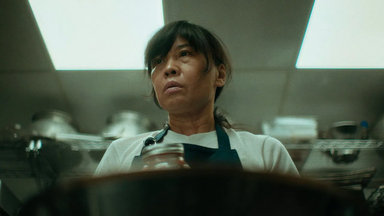 A Fermenting Woman backdrop