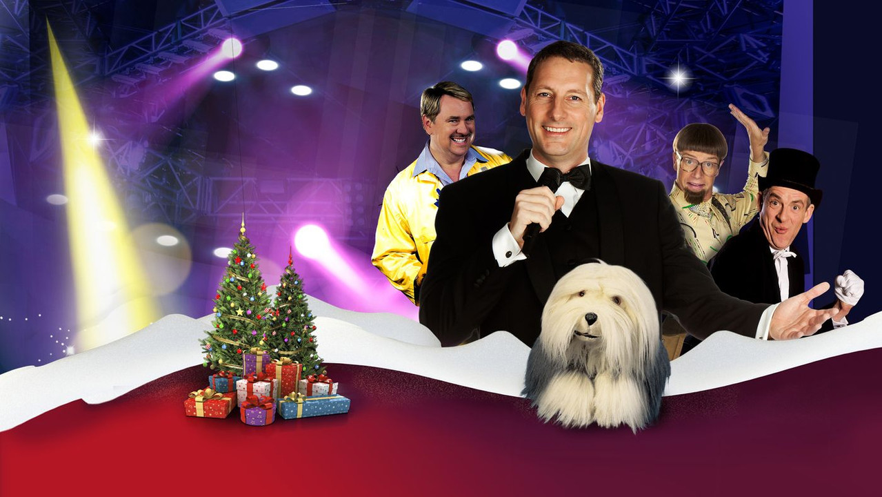 Samson & Gert: Het beste uit alle Kerstshows backdrop