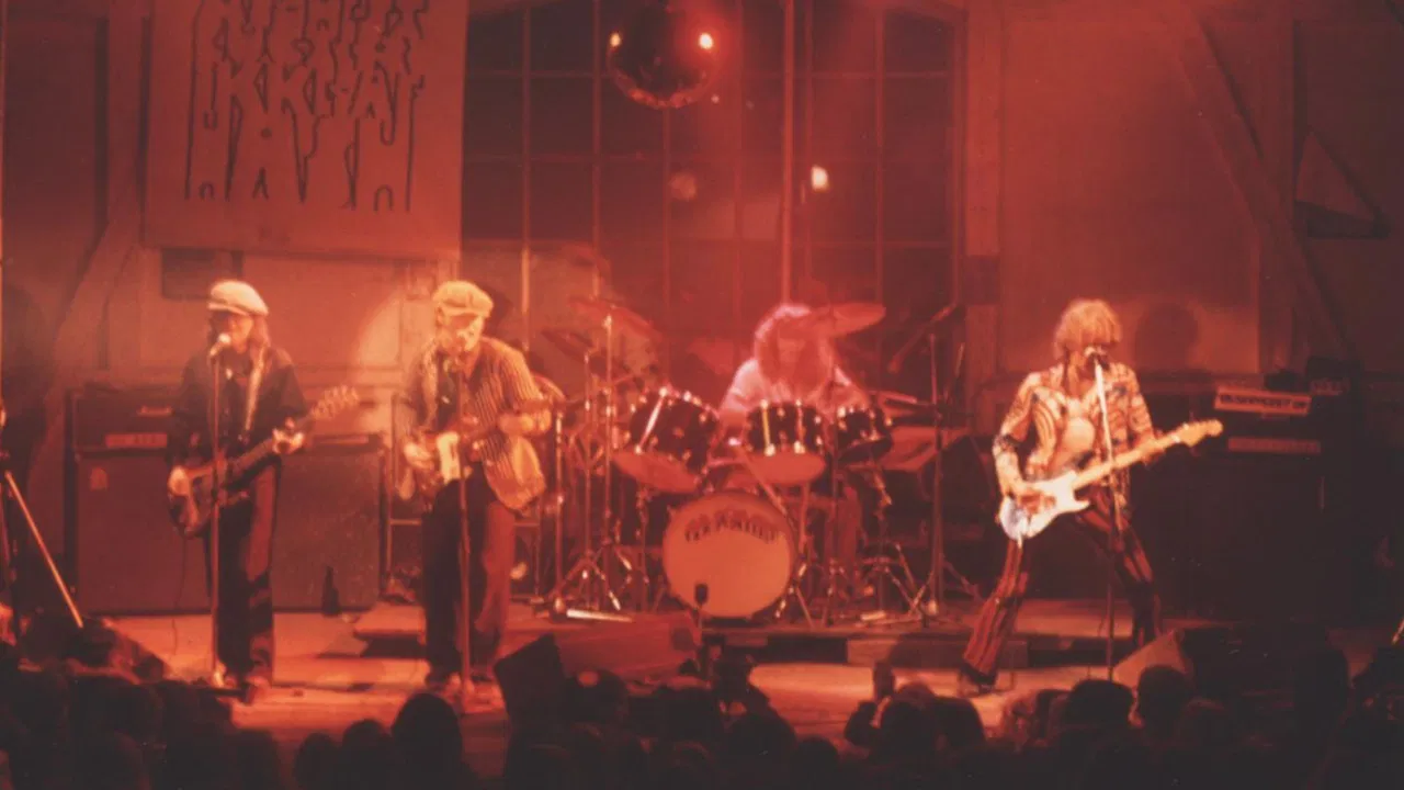 Christiania backdrop