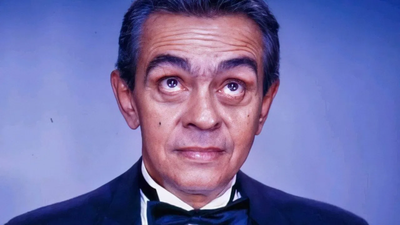 Chico Anysio Show backdrop