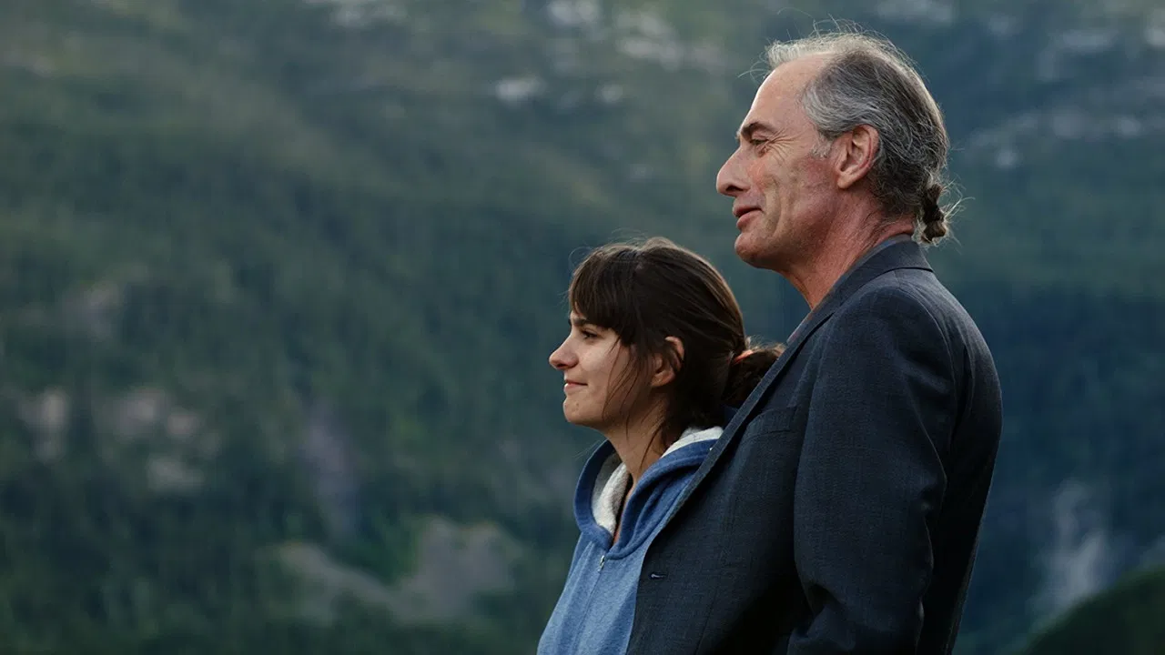 My Heart Belongs to Daddy backdrop