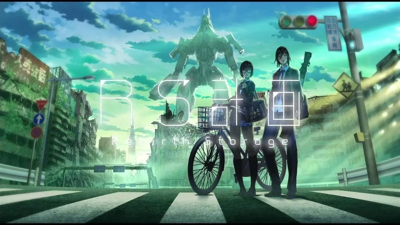 RS Project -Rebirth Storage- backdrop