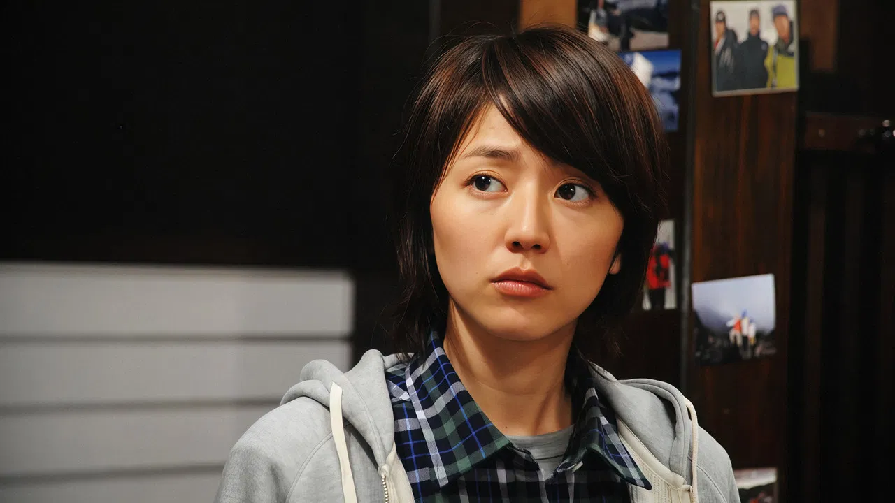 Peak: The Rescuers backdrop