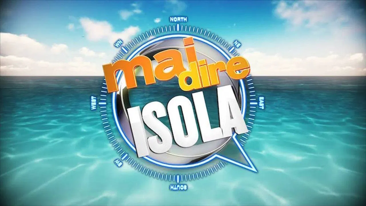 Mai dire isola backdrop