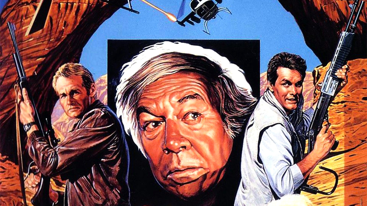 Nightmare at Noon backdrop