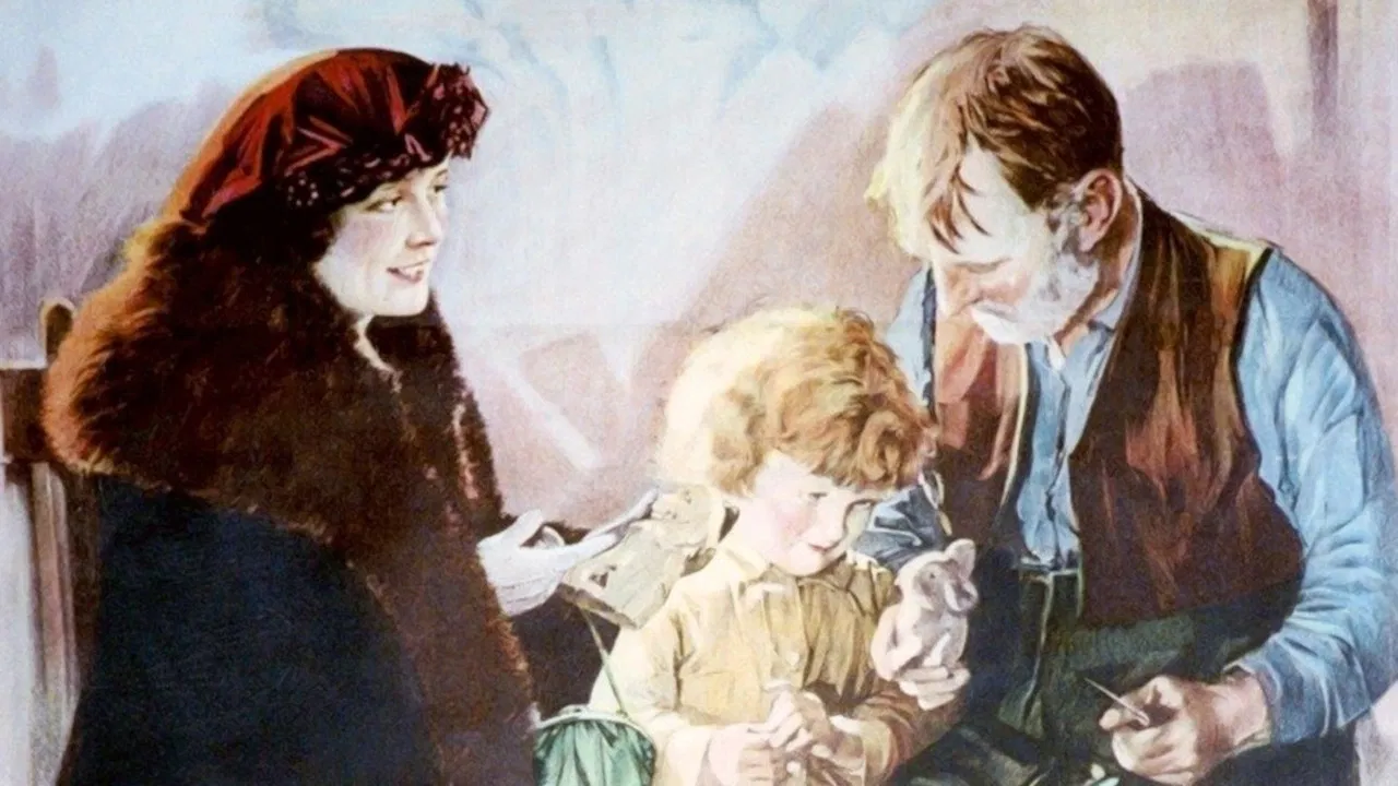 The Jack-Knife Man backdrop