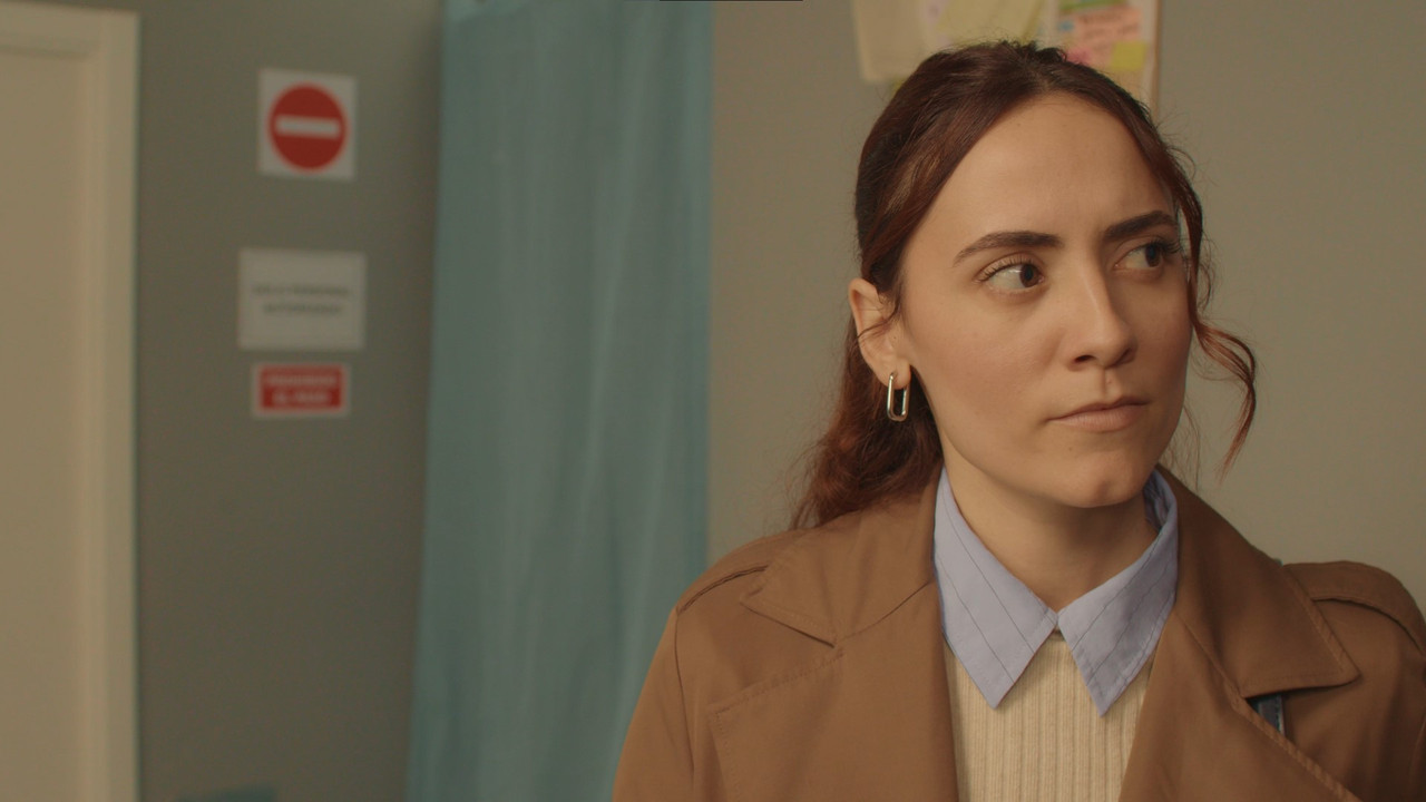 Siéntate tú backdrop