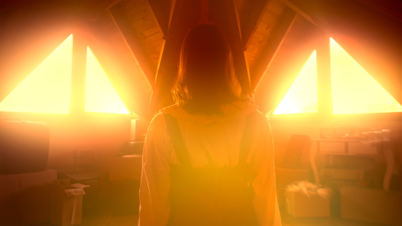 My Forgotten Ones backdrop