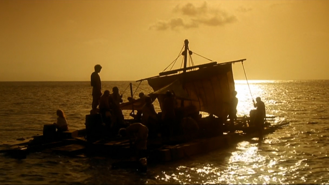 Le radeau de la Méduse backdrop