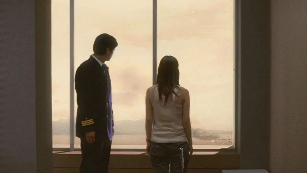 Limit of Love: Umizaru backdrop