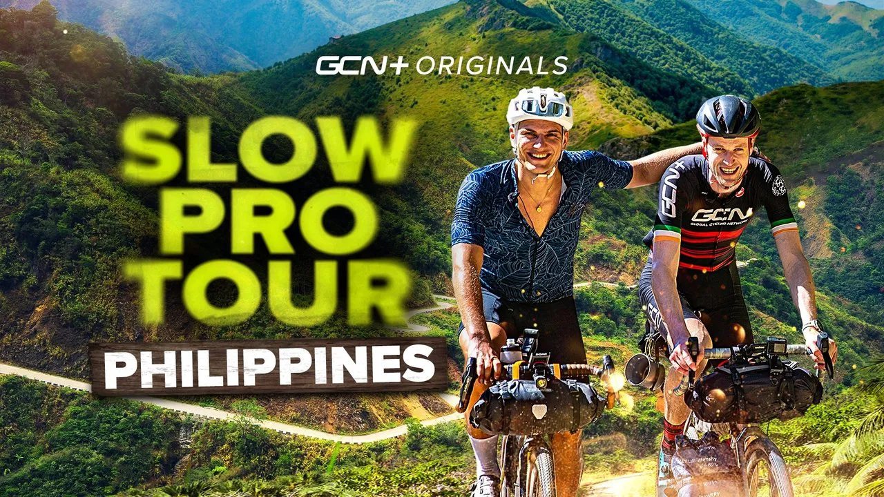 Slow Pro Tour: Philippines backdrop