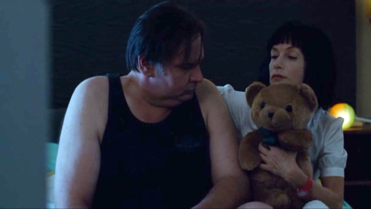 Special Treatment backdrop