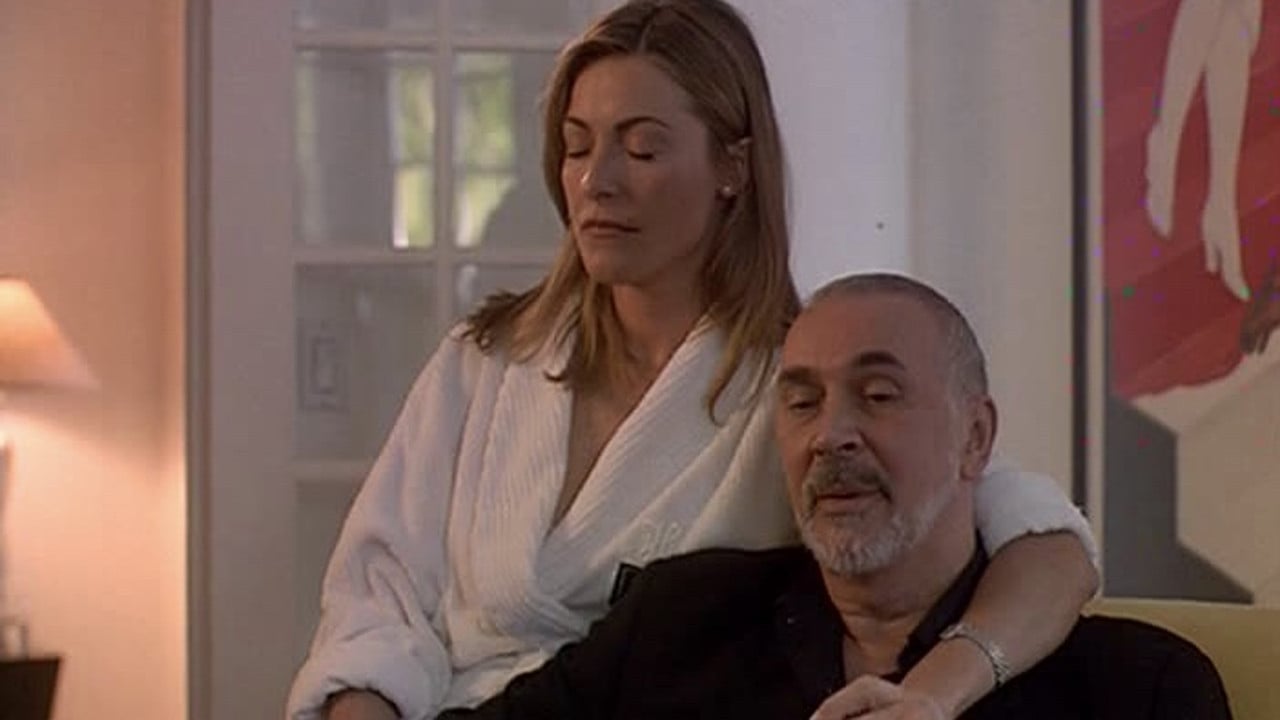 I'm Losing You backdrop